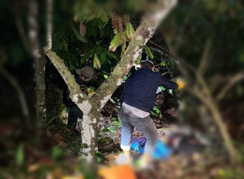 Diduga Terpeleset, Kakek 60 Tahun di Polman Ditemukan Jadi Tengkorak di Jurang 20 Meter Diduga Terpeleset, Kakek 60 Tahun di Polman Ditemukan Jadi Tengkorak di Jurang 20 Meter
