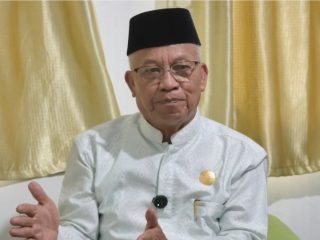 Pandangan Rektor UI DDI AGH Ambo Dalle Polman Terkait Pelestarian Nilai-Nilai Pancasila