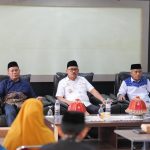 Gubernur SDK Lepas Kafilah Sulbar ke STQH Nasional 2025 IMG-20251009-WA0051
