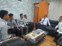 Ombudsman RI Kunjungi Imigrasi Polman Nilai Kualitas Layanan Publik