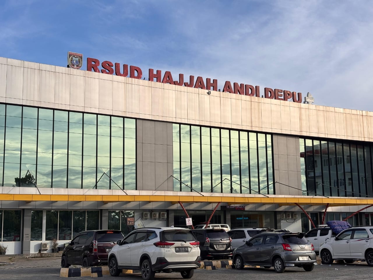 RSUD Hajjah Andi Depu Polman Tambah 2 Poli untuk Tingkatkan Pelayanan RSUD Hajjah Andi Depu Polman Tambah 2 Poli untuk Tingkatkan Pelayanan