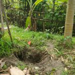 Penampakan Lokasi Temuan BB Pistol - Peluru Kasus Penembakan Husain di Polman IMG-20251021-WA0101