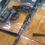 Otak Penembakan Tewaskan Husain di Polman Ubah Alur Pistol untuk Hilangkan Jejak 0411245-Hand Tap