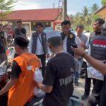 Tersangka Pembunuh Husain di Polman Ternyata Sempat Rencanakan Lukai Korban Pakai Air Keras 041125-Air Keras