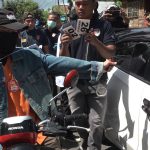 Polisi Gelar Rekonstruksi Kasus Penembakan Husain di Polman, Ibu Korban Nyaris Pingsan IMG-20251103-WA0060