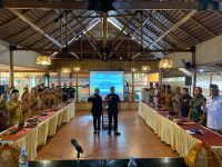 Imigrasi Polman Perkuat Kolaborasi Timpora di Majene untuk Pengawasan WNA