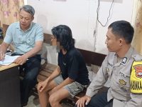 Pemuda Ditikam Teman usai Pesta Miras di Binuang Polman, Pelaku Diamankan