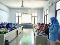 Pastikan Integrasi Program, Dinkes Sulbar gelar Lokmin Bulanan di Puskesmas Campalagian