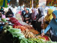 Pemprov Sulbar Pantau Harga – Ketersediaan Pangan di Mamuju Jelang Nataru