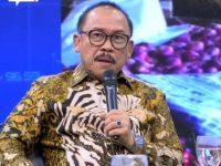 Jadi Narasumber Stasiun TV Swasta, Gubernur Sulbar SDK : Keadilan Pajak dan Pendapatan