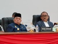SDK-JSM Hadiri Paripurna DPRD Sulbar 2026, Tekankan Disiplin-Efisiensi