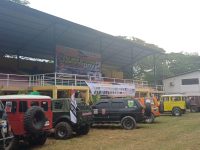 Meriahkan HUT ke 66 Polman, Ratusan Offroder Siap Jajal Rute POX II