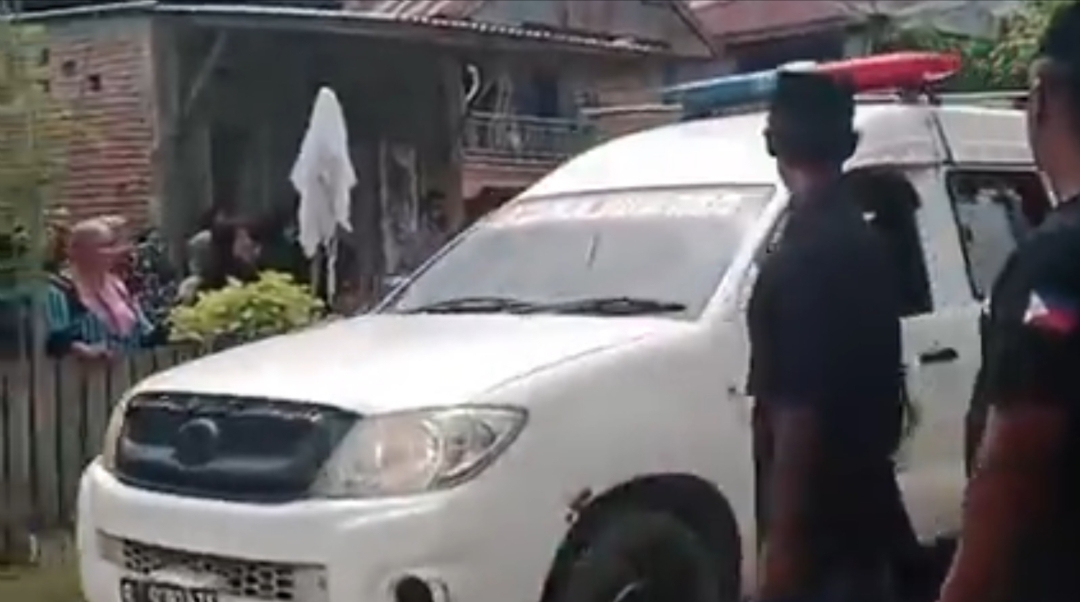 Pria Tewas Tertimpa Dahan saat Tebang Pohon di Pulliwa Polman