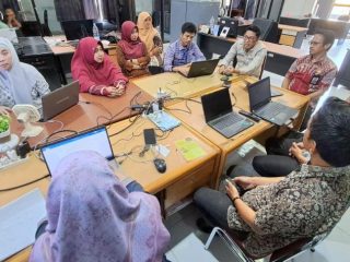 Pemkesra Sulbar – Universitas Muhammadiyah Mamuju Rapat Bahas Program Beasiswa