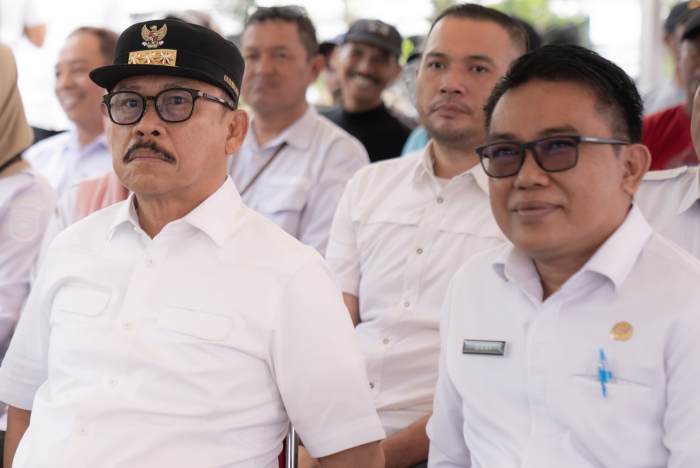 Gubernur SDK Apresiasi Program Pangan Nasional, Ungkap Sulbar Surplus 70 Ribu Ton