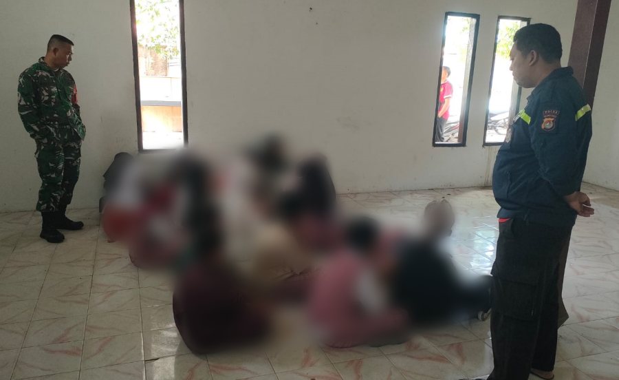 17 Bocah SD Dibina Petugas usai Beredar Video Perkelahian Antar Murid di Polman