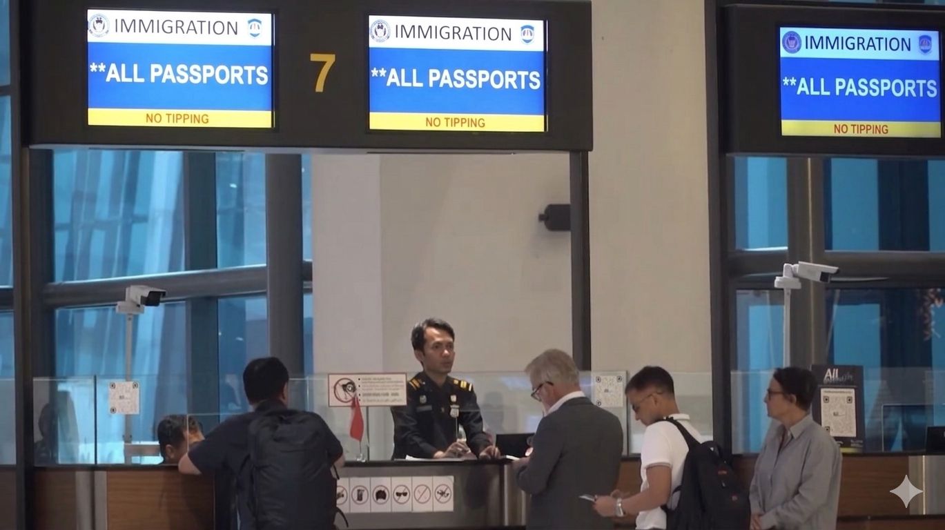 WFH Tiap Jumat, Imigrasi Pastikan Layanan Keimigrasian Tetap Normal