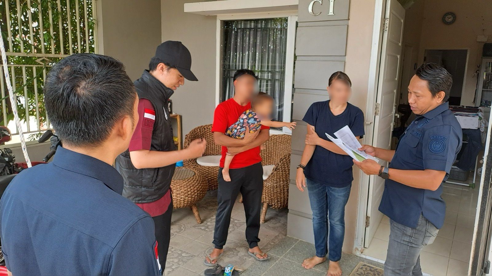 Gelar Operasi Wirawaspada, Imigrasi Polman Utamakan Langkah Preventif Gelar Operasi Wirawaspada, Imigrasi Polman Utamakan Langkah Preventif