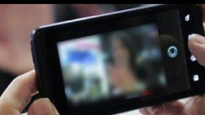 Sakit Hati Diputus, Pemuda Polman Sebar Video Mesum Bareng Mantan