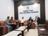 DPRD Banjar Kunjungi DPRD Polman, Studi Optimalisasi Penganggaran Ditengah Efisiensi