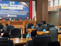 Ketua DPRD Polman Ingatkan Penyusunan LKPJ Harus Sesuai Kegiatan Terlaksana
