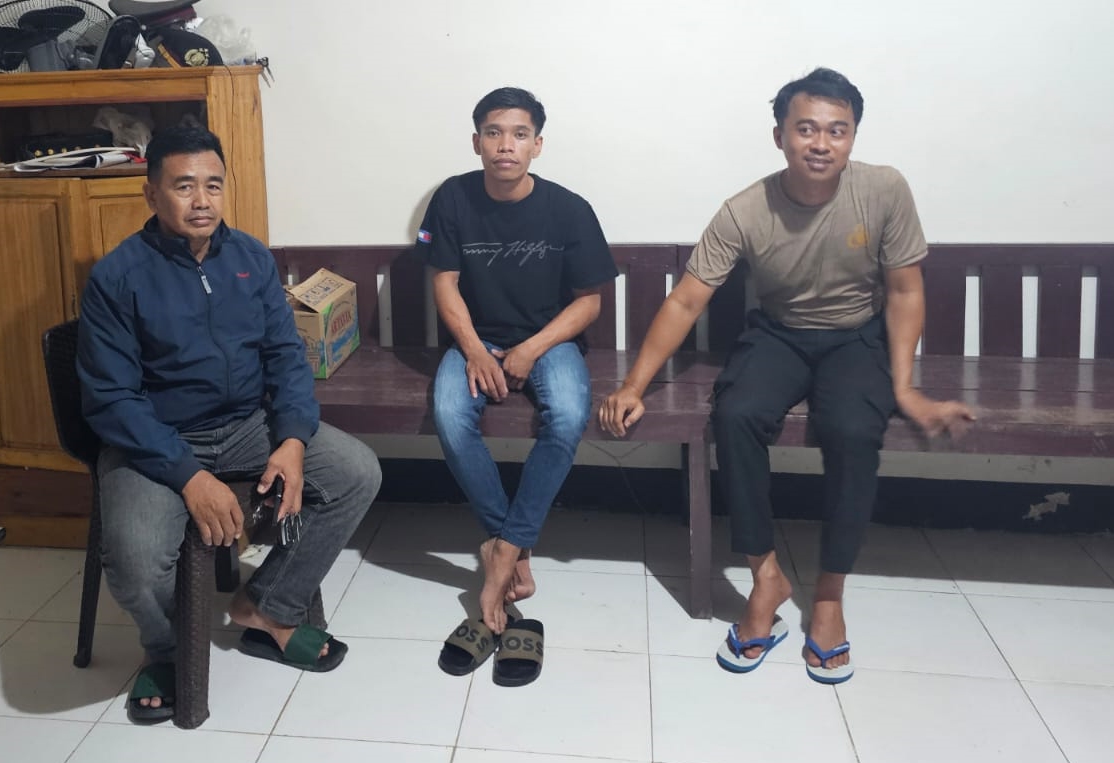 Pemuda di Polman Ngaku Dibegal Karena Takut Ortu Usai Gadaikan Motor Demi Bayar Utang Pemuda di Polman Ngaku Dibegal Karena Takut Ortu Usai Gadaikan Motor Demi Bayar Utang