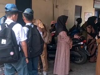 Saling Lapor Kasus Pengeroyokan 2 Satpam oleh Sejumlah Siswa SMK di Polman
