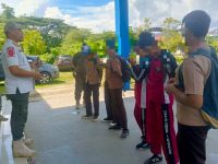 Satpol PP Sulbar Jaring 6 Siswa Bolos Sekolah di Mamuju