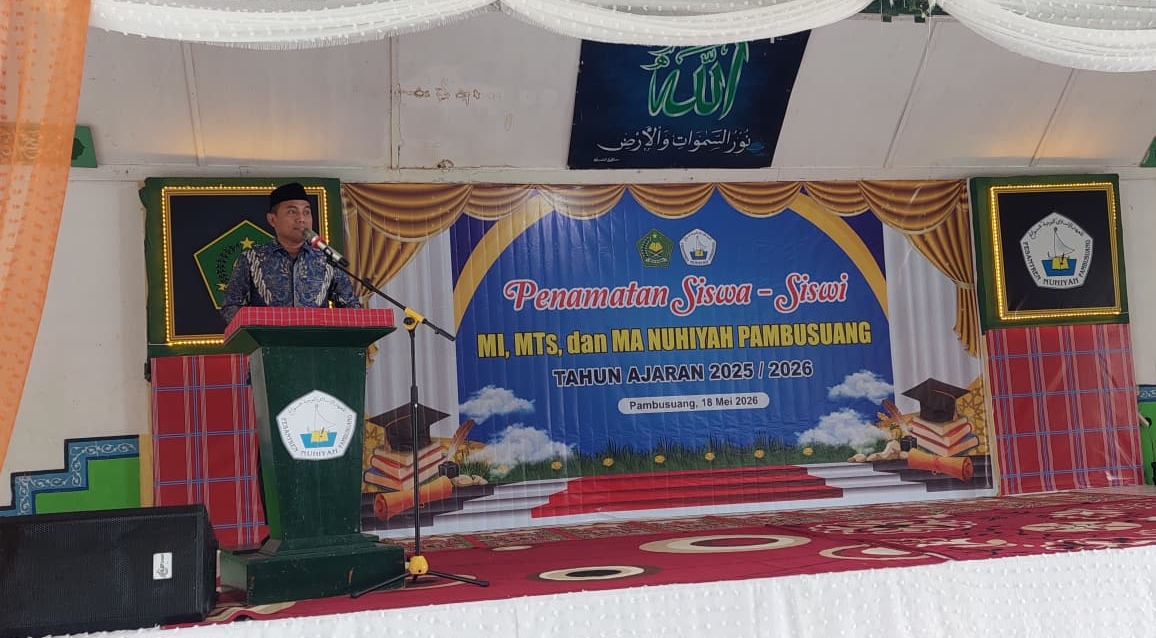 Syamsul Samad Siap Bantu Biaya Pendidikan Lulusan Pesantren Nuhiyah Pambusuang di Polman