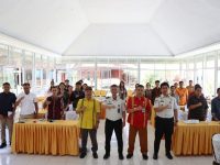 Kanim Polman Sosialisasi Penggunaan M-Paspor dan Perlindungan PMI di Mamasa