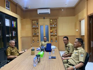 PUPR Sulbar Kolaborasi Disdikbud untuk Tingkatkan Infrastruktur Sekolah