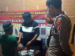 Kepergok Hendak Mencuri, Bocah 12 Tahun di Polman Kedapatan Bawa Badik-Busur