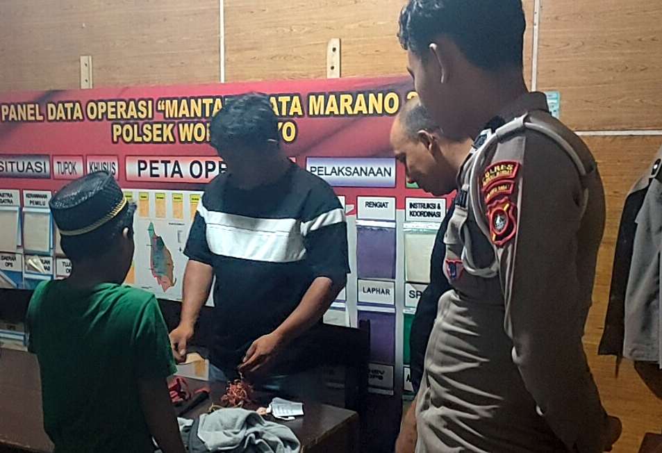 Kepergok Hendak Mencuri, Bocah 12 Tahun di Polman Kedapatan Bawa Badik-Busur