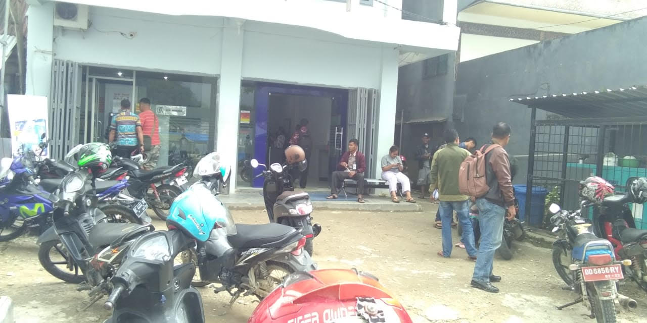 2 Kali Diguncang Gempa, Warga Mamasa Kembali Panik