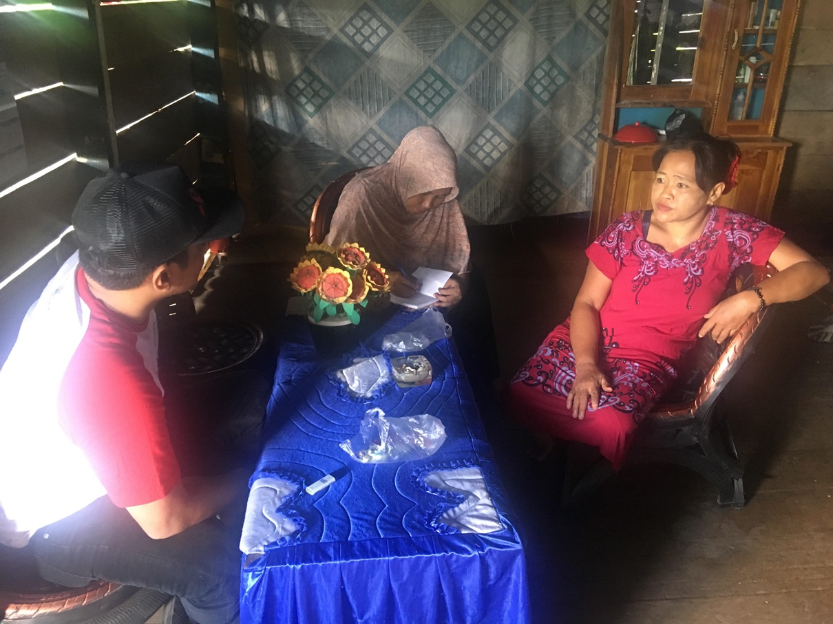 7 Warga Batupanga Daala Tinggalkan Perantauan Dalam Kondisi Malaria, Dinkes Lakukan Penyelidikan 120119-Data Malaria