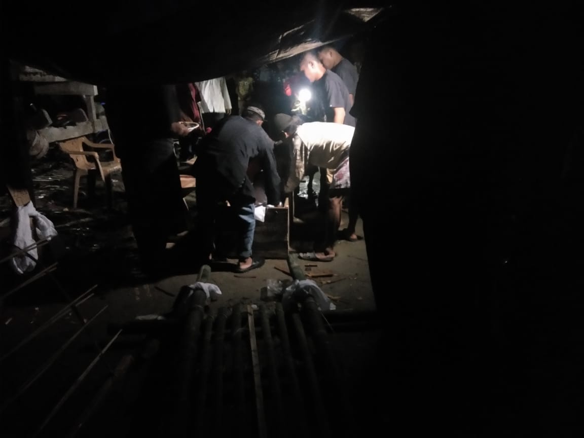 Nelayan Di Binuang Tewas Akibat Ledakan Bom Ikan EE425A33-4C3C-4BBE-AB6F-5D122B27D240