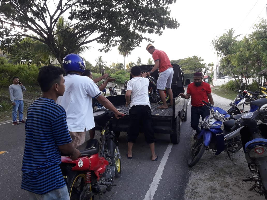 090519-Bubar Balap1