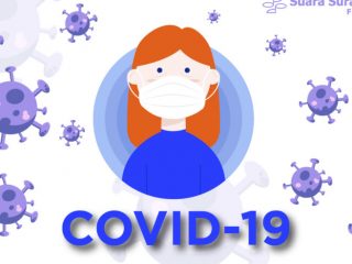 Setahun Covid-19 di Sulbar