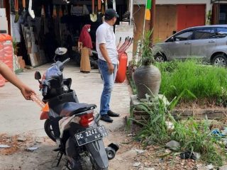 Waspada ! Pelaku Pencurian Modus Congkel Sadel Kembali Beraksi di Wonomulyo