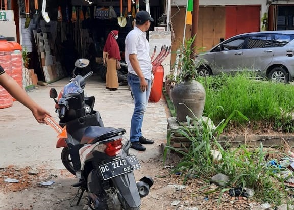 Waspada ! Pelaku Pencurian Modus Congkel Sadel Kembali Beraksi di Wonomulyo