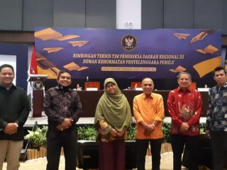 Tantangan Penyelenggara Pemilu Tidak Ringan