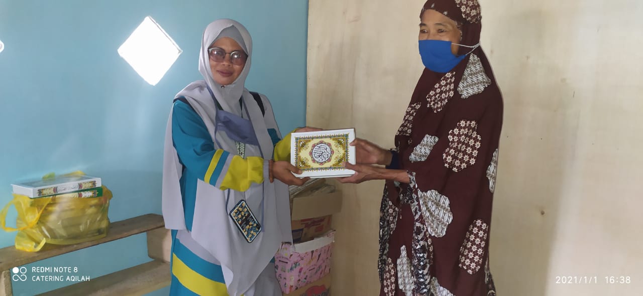 010121-SJS Berbagi Al Quran