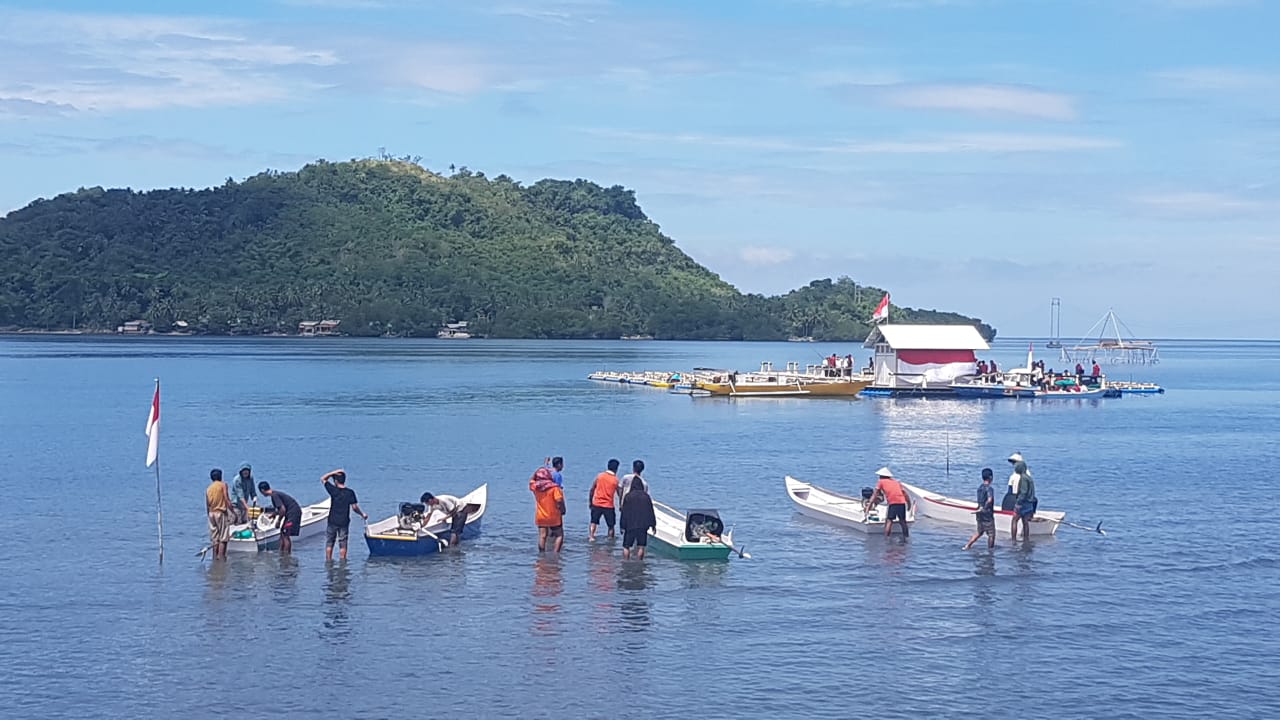 170821-Balap Perahu