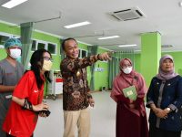 Prof Zudan minta Pelayanan Rumah Sakit di Sulbar Ditingkatkan