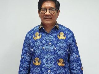 Yakub F Solon Ditetapkan Sebagai Pj Bupati Mamasa