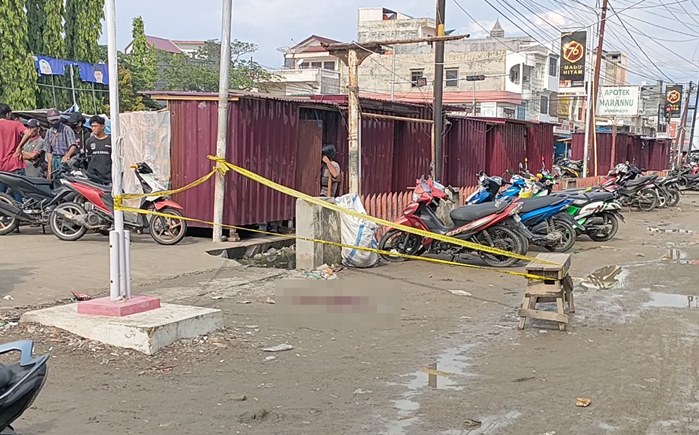 Polisi Sebut Duel Maut Tewaskan Pengemudi Bentor di Polman Dipicu Ketersinggungan 271123-Bunuh