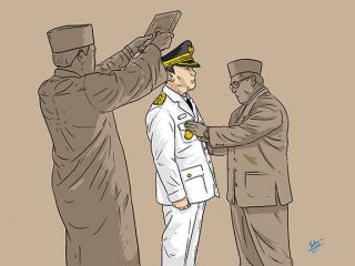 Siapa Bakal Pj. Bupati Polman?