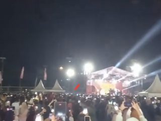 Sukses Gebyar Akhir Tahun 2023 di Wonomulyo, Bupati AIM Apresiasi Komunitas Pemerhati Alun-alun