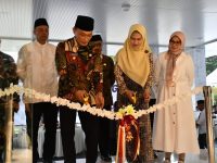Prof Zudan Launching Gedung Baru Kantor Gubernur Sulbar