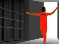 Lima Tahanan Polres Polman Dikabarkan Kabur